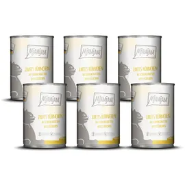 MjAMjAM zartes Hühnchen an schmackhaften Apfelstückchen 6 x 400 g