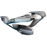 Polar Lights AMT - 1/350 Star Trek U.S.S. Grissom NCC-638 - Plastikmodellbausatz, Weiß