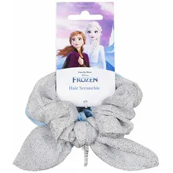 Haargrummi Inca INCA COLETERO Blau Silberfarben (2 Stück)