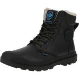 Palladium Pampa Sport Cuff WPS Herren Schwarz 41