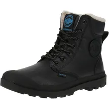 Palladium Pampa Sport Cuff WPS Herren Schwarz 41