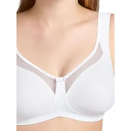 Anita Clara Komfort-BH ohne Bügel 5859 weiß 75D