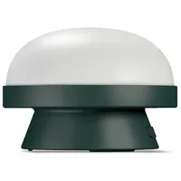 Rosendahl Soft Spot LED-Leuchte mit Dämmerungssensor forest green Ø