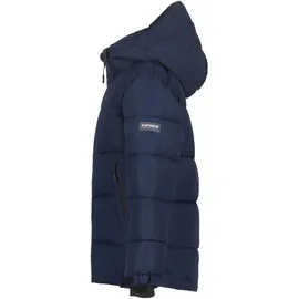 ICEPEAK Louin Skijacke Dunkelblau 140