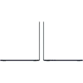Apple MacBook Air M3 2024 15,3" 16 GB RAM 512 GB SSD 10-Core GPU Mitternacht
