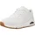 SKECHERS Uno - Stand On Air Weiß 39