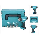 Makita DHG181ZJ Akku-Heissluftgebläse