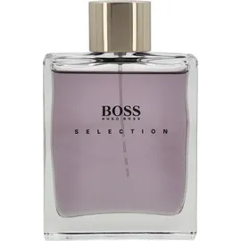 HUGO BOSS Boss Selection Eau de Toilette 100 ml