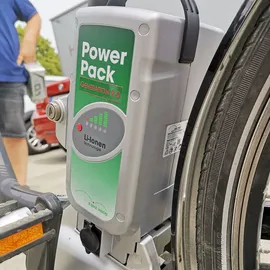 E-Bike Vision Akku Hochleistungs E-Bike 26 Volt 20 Ah 510 Wh
