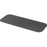 Airex Corona 200, LxBxH 200x100x1,5 cm - Grau