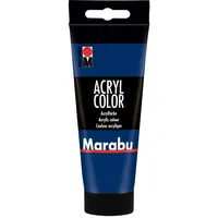 Marabu Acrylfarbe 1 St. 100 ml Dunkelblau