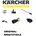 Kärcher Ersatzteil Ventilsitz Komplett 4 481-237 0