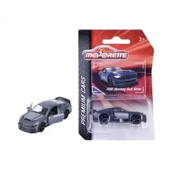 Ford Mustang Dark Horse, grau