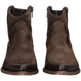 FELMINI Cowboy-Stiefeletten Herren Braun 42