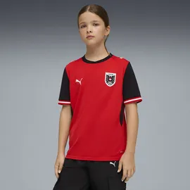 Puma Österreich Heimtrikot Replica 2026 Kinder 152