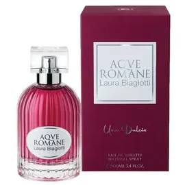 Laura Biagiotti Aqve Romane Uva Dulcis Eau de Toilette 100 ml