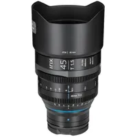 Irix 45mm T1.5 Cine L-Mount