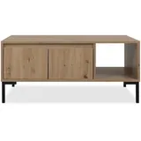 Finori Mid.you Eiche Braun 43 x 60 x 100 cm