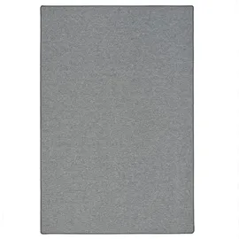 Snapstyle Feinschlingen Velour Teppich Strong Anthrazit 80x240cm