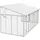 CANOPIA San Remo Alu weiß Polycarbonat 3 mm / Dach HKP 8 mm 15,1 m2