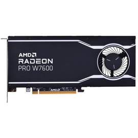 AMD Radeon Pro W7600 8GB GDDR6 4x DP (100-300000077)