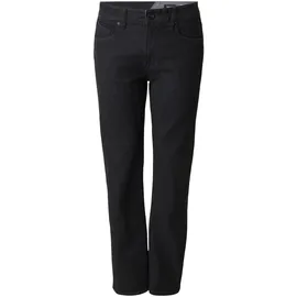 Volcom Kinkade Gerader Schnitt Schwarz 31