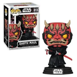 Funko Darth Maul Funko Pop! Vinyl Figur 9 cm