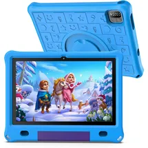 PRITOM Android Tablet 10" (2023) 3 GB RAM 64 GB Schwarz
