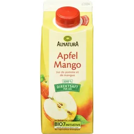 Alnatura Bio Apfel-Mango-Saft, 750ml