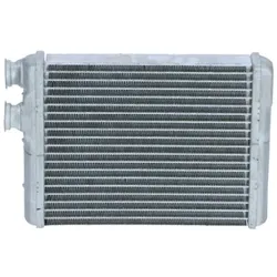 NRF Wärmetauscher PEUGEOT 54390 1610530280 Plattenwärmetauscher,Heizungskühler,Wärmetauscher, Innenraumheizung