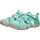 Keen Seacamp II CNX Kinder Bright Aqua/Pink-a-Boo 37