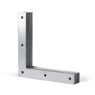 GAH Alberts Eckwinkel L.200x200mm B.30mm STA sendzimirverzinkt GAH
