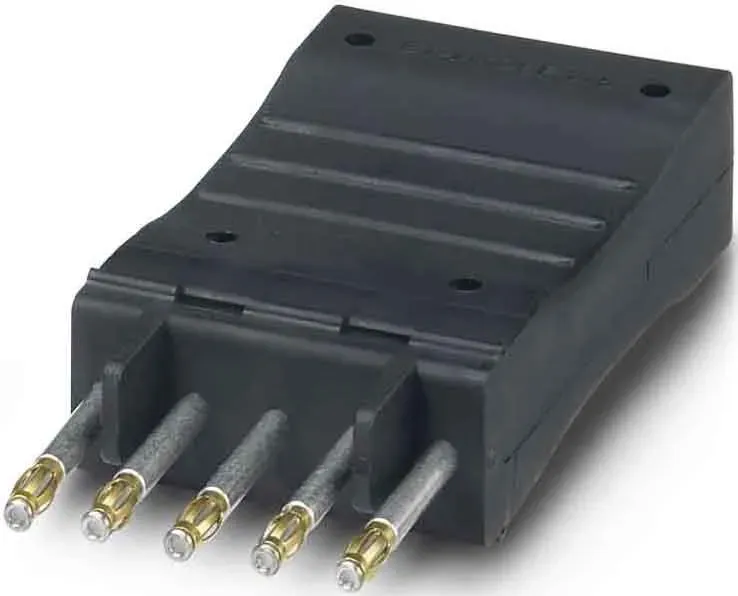 Phoenix Contact Prüfstecker, 5-polig, mit ST-MKDSP 3/5