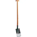 SHW Rex SHW Freizeitspaten Rex Spaten Mit Tritt u. Eschen-t-stiel
