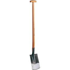 SHW Rex SHW Freizeitspaten Rex Spaten Mit Tritt u. Eschen-t-stiel
