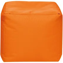 Sitting Point Cube Scuba orange