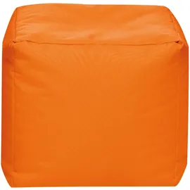 Sitting Point Cube Scuba orange