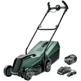 Bosch Akku Rasenmäher CityMower 18 Volt Akku 4,0 Ah Schnittbreite 32 cm 300 m2