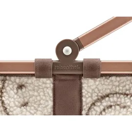 Reisenthel carrybag XS teddy chocolate