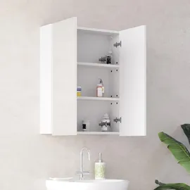 Vicco Freddy 60 cm weiß hochglanz