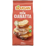 BioVegan Mein Ciabatta Backmischung