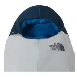 The North Face NF0A52DZ33F Cat's Meow Sleeping Bag Herren Banff Blue/Tin Grey/NPF Größe LNG
