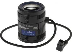 Axis Theia SL940P - CCTV-Objektiv - verschiedene Brennweiten - Automatische Iris