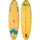 Firefly SUP Board iSUP 2.0 9,6 Fuß 290 x 76 x 15 cm Blau/Rot