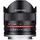 Samyang 8mm F2,8 Fisheye UMC II Fuji X schwarz