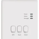 Panasonic Aquarea Smart Cloud CZ-TAW1B Luft/Vand til generation H og J -internetstyring via WiFi ell, Aquariumtechnik