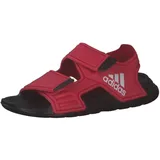 Adidas Altaswim Sandalen, Scarlet/Cloud White/Core Black, 30 EU - 30 EU