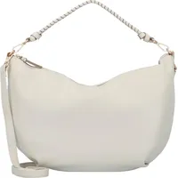 Gabor Lela Schultertasche 42 cm off white