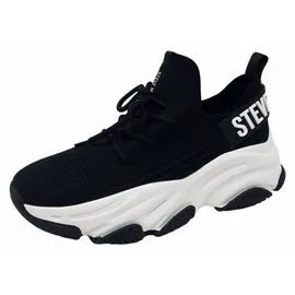 Steve Madden Sneaker Textil Sneaker schwarz 39 EU