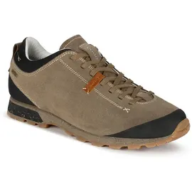 Aku Bellamont Iii Suede Goretex Wanderschuhe - Sand / Black - EU 45